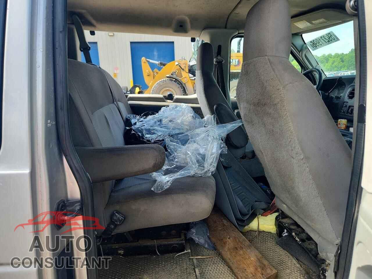 FORD ECONOLINE 2013 - 1FBNE3BLXDDA84217