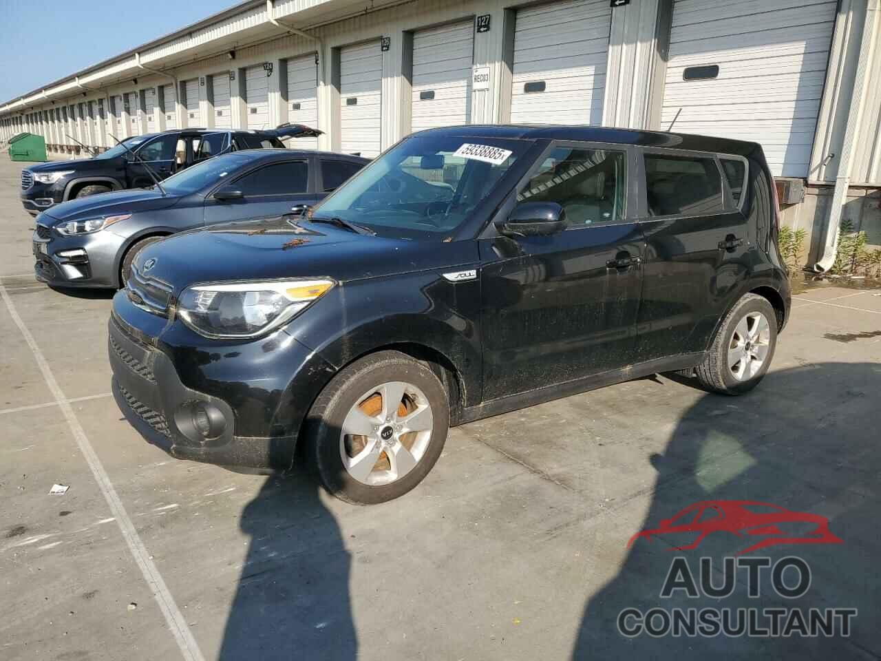 KIA SOUL 2018 - KNDJN2A25J7504540