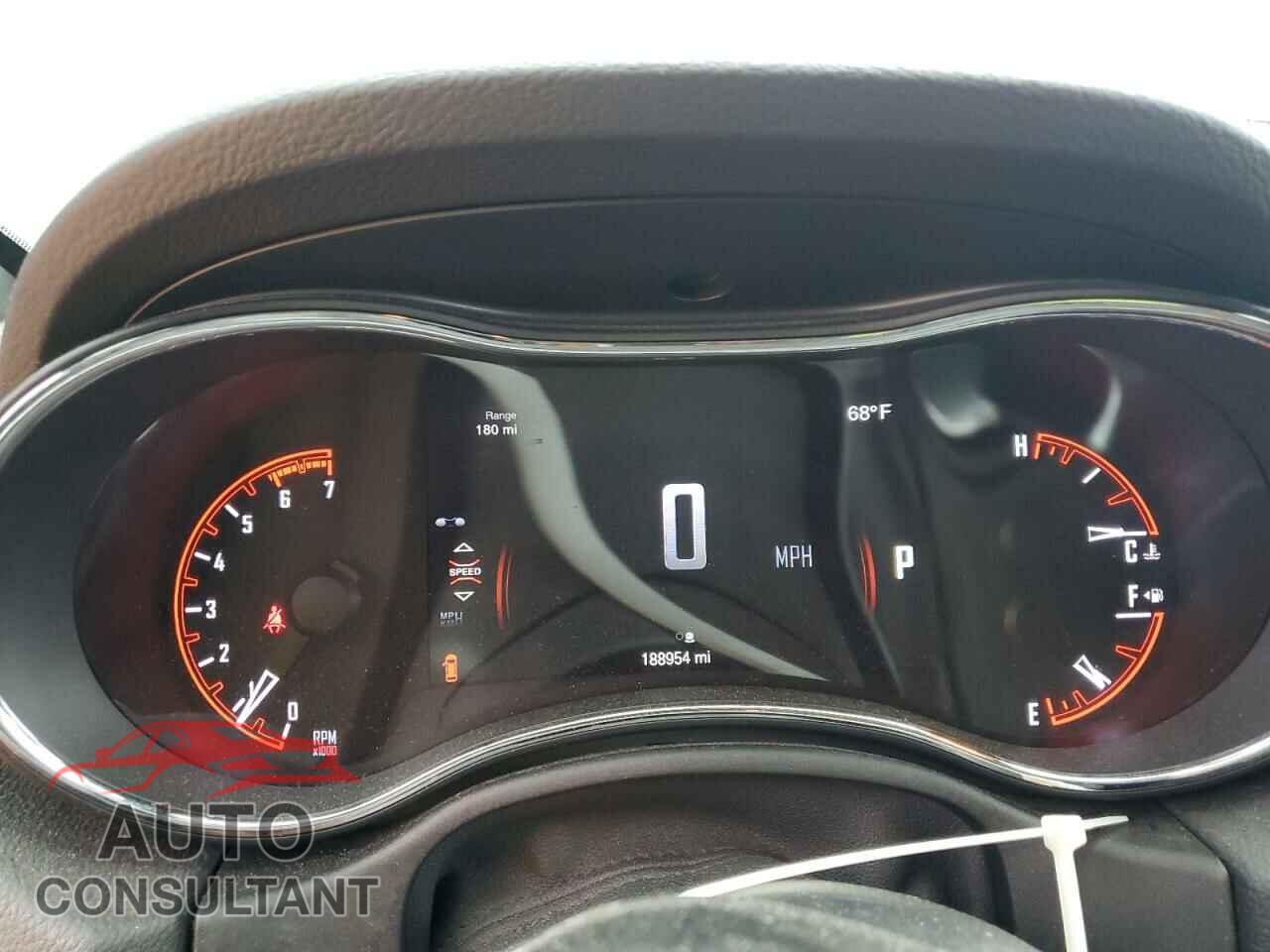 DODGE DURANGO 2015 - 1C4SDJCT6FC766458