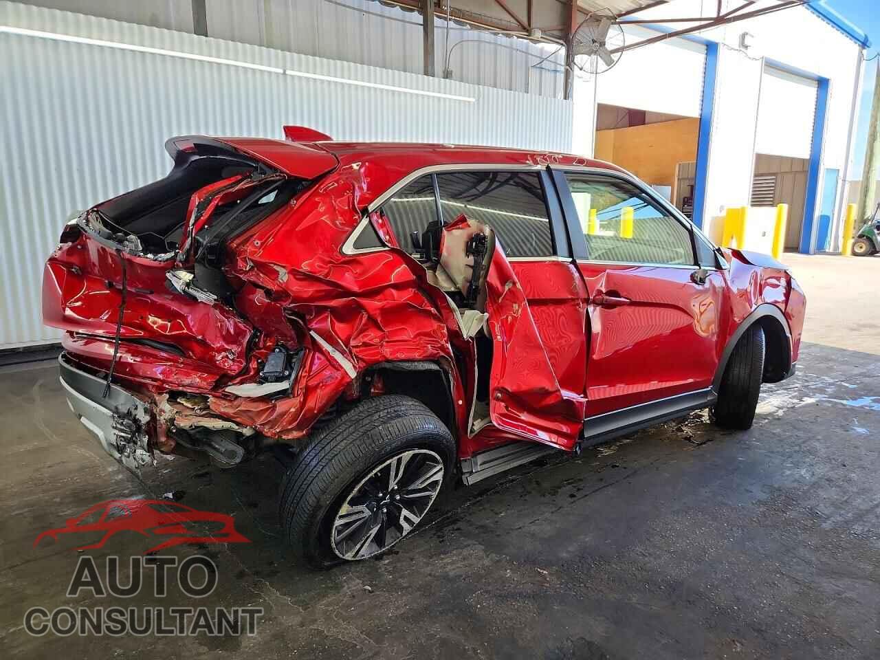 MITSUBISHI ECLIPSE 2025 - JA4ATWAA1SZ005450
