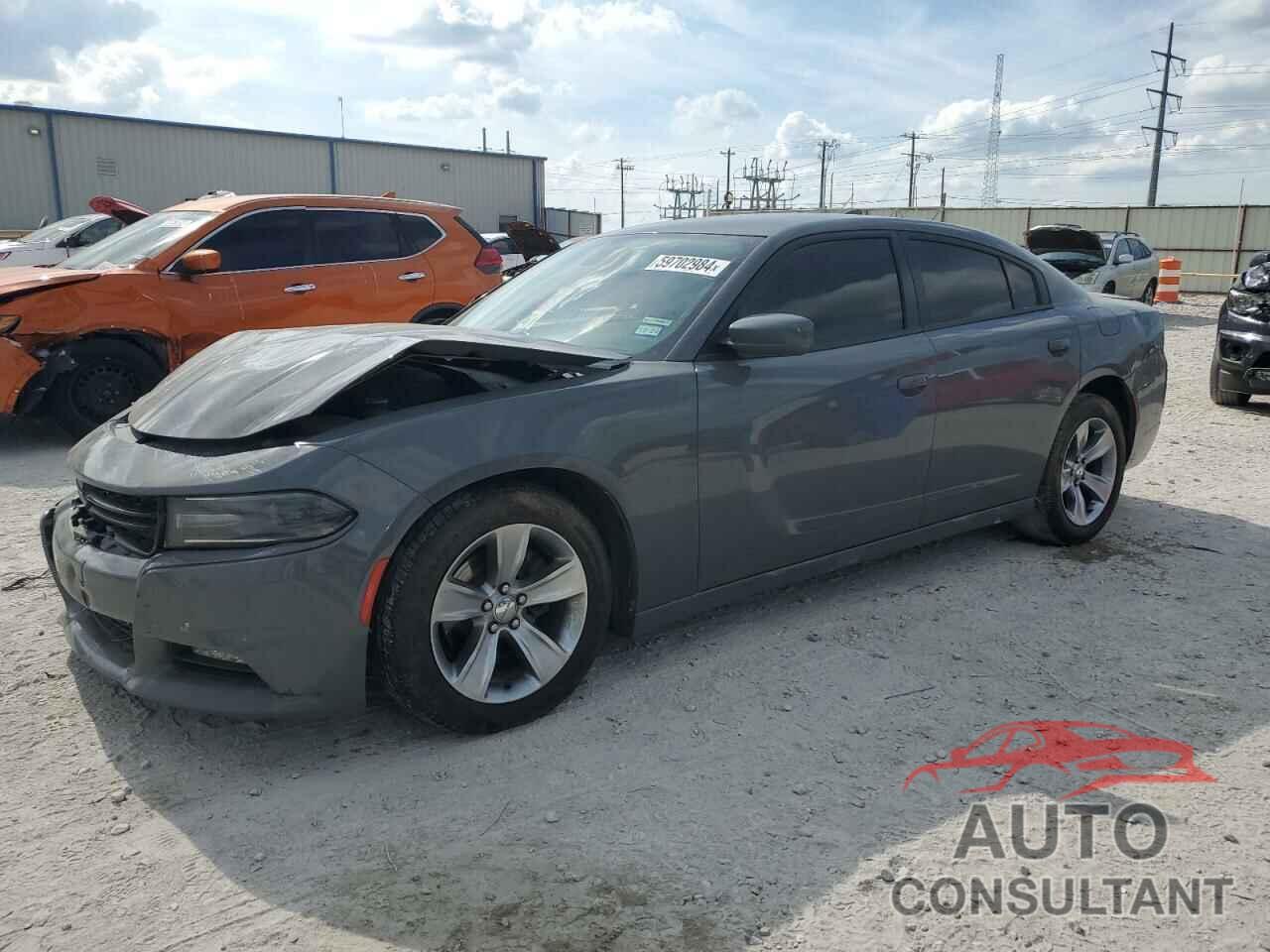 DODGE CHARGER 2018 - 2C3CDXHG6JH142205
