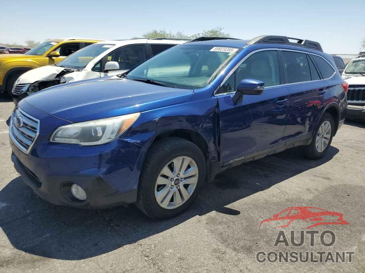 SUBARU OUTBACK 2016 - 4S4BSAHC2G3246267