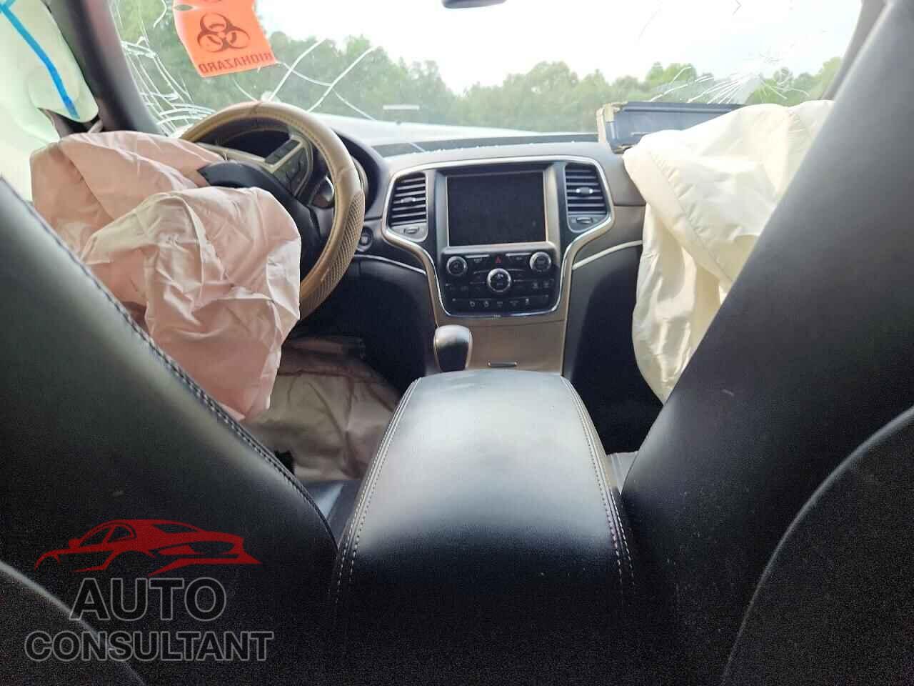 JEEP CHEROKEE 2017 - 1C4RJFBG1HC637488