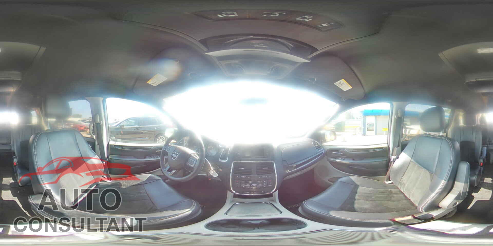 DODGE CARAVAN 2015 - 2C4RDGCG7FR672049