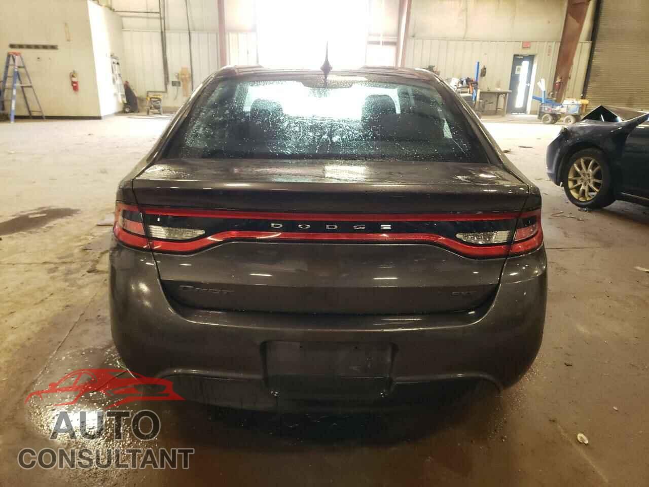 DODGE DART 2015 - 1C3CDFBB2FD432212