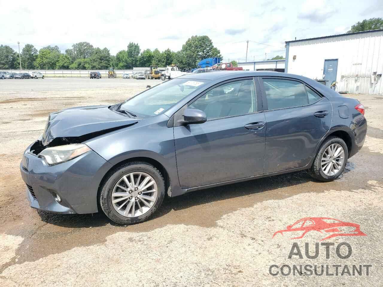 TOYOTA COROLLA 2014 - 5YFBURHE2EP038036
