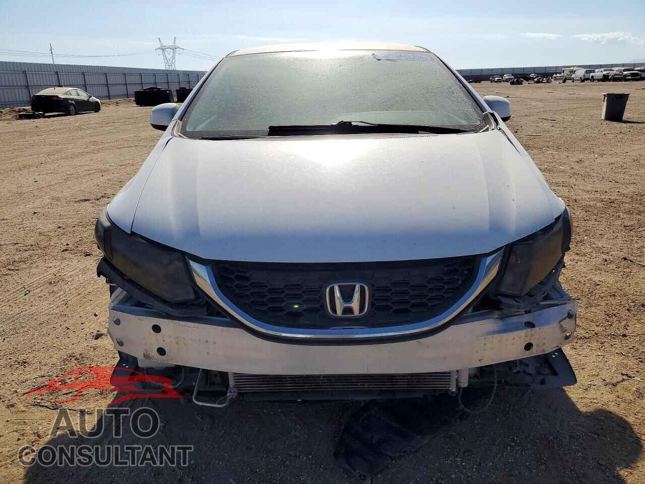 HONDA CIVIC 2013 - 19XFB2F52DE258004