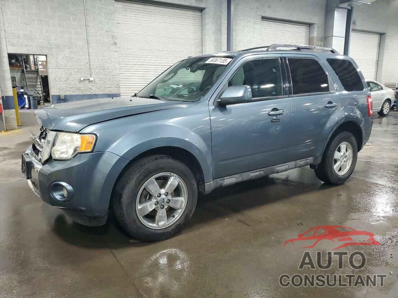 FORD ESCAPE 2010 - 1FMCU0EG8AKA54266