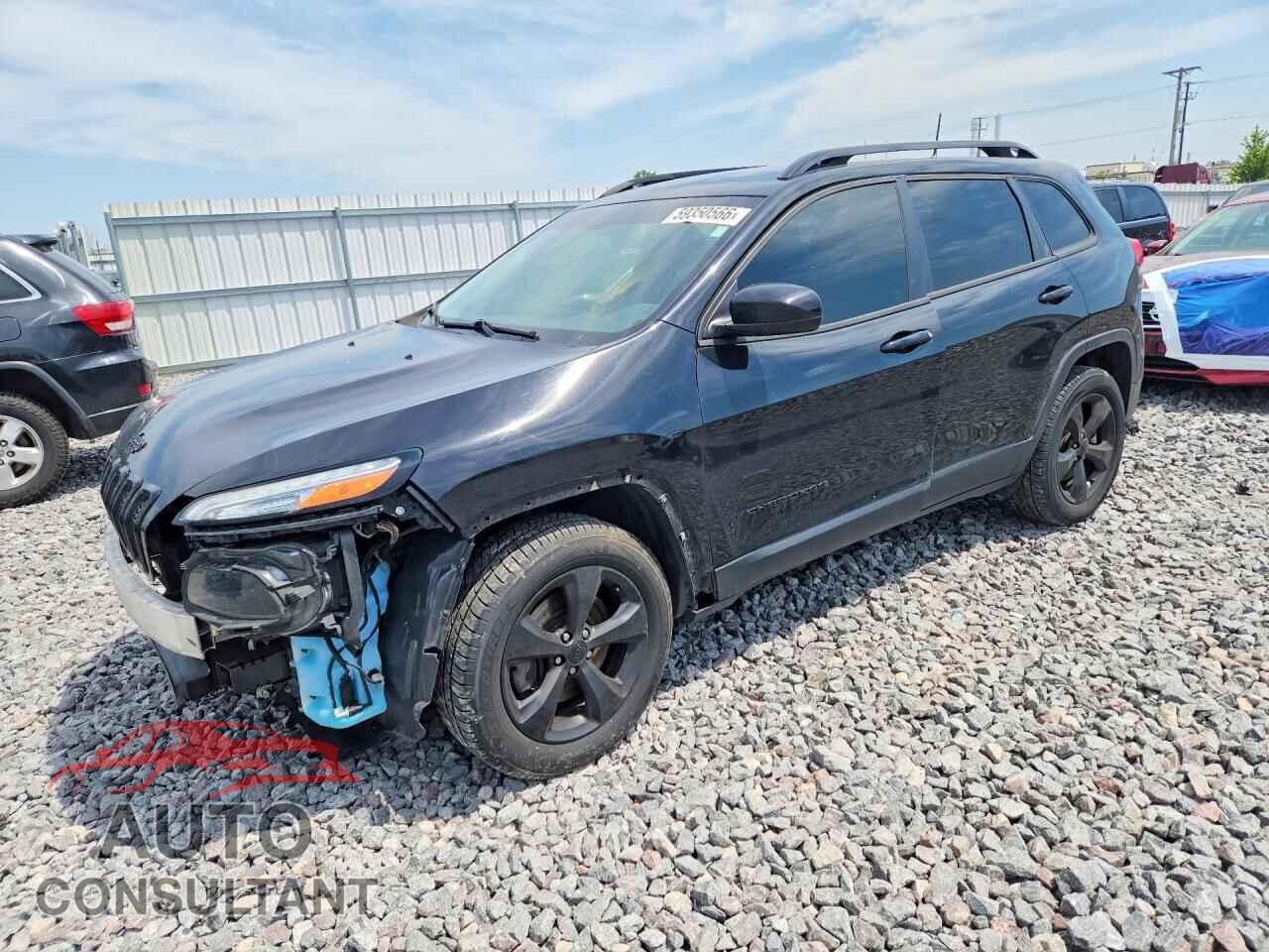 JEEP CHEROKEE 2018 - 1C4PJMCB6JD575357