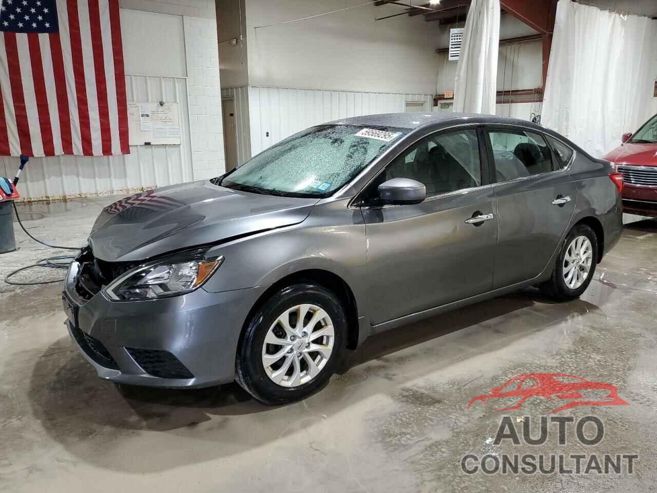 NISSAN SENTRA 2018 - 3N1AB7AP8JL631069