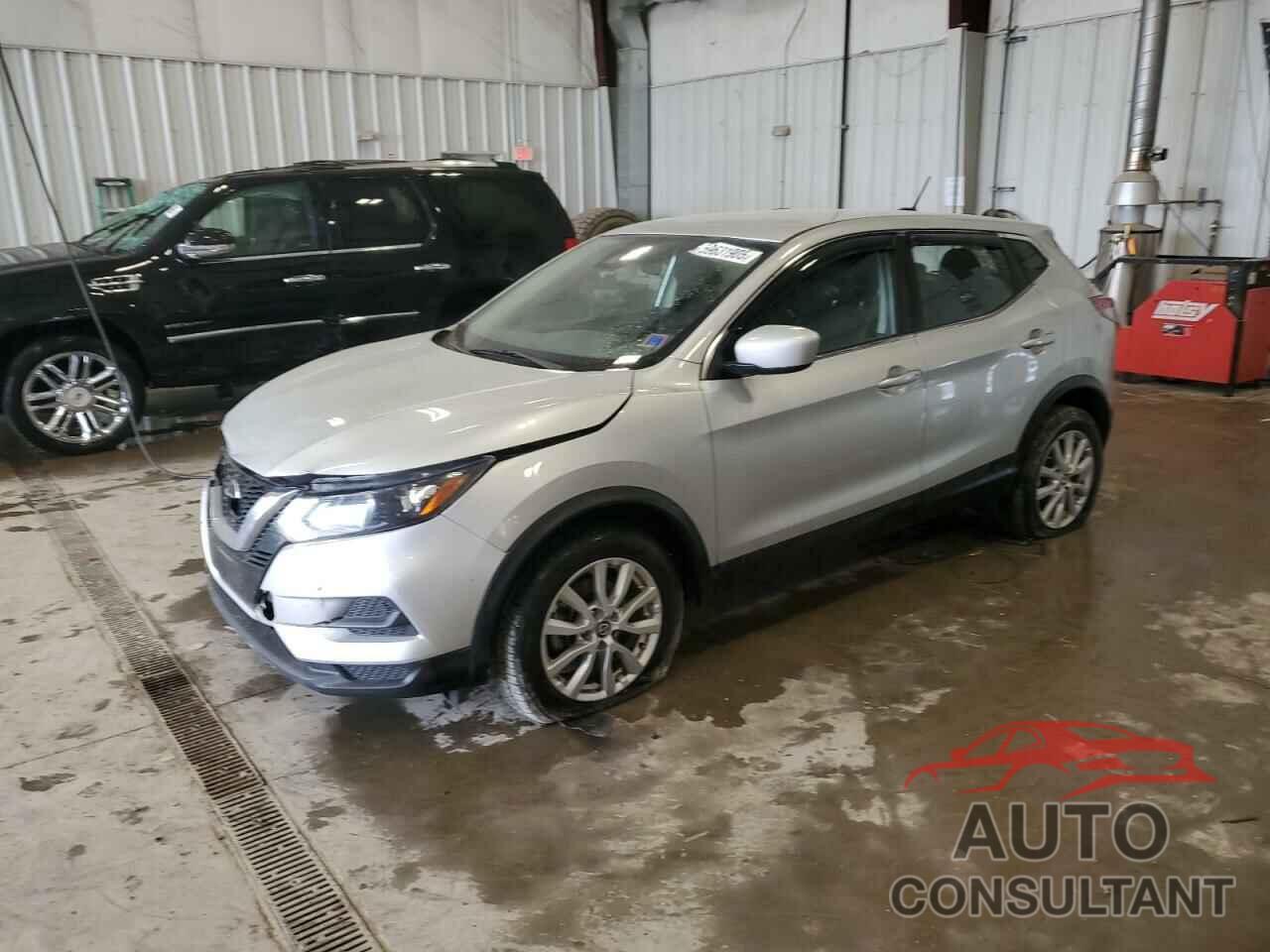 NISSAN ROGUE 2021 - JN1BJ1AW4MW663494