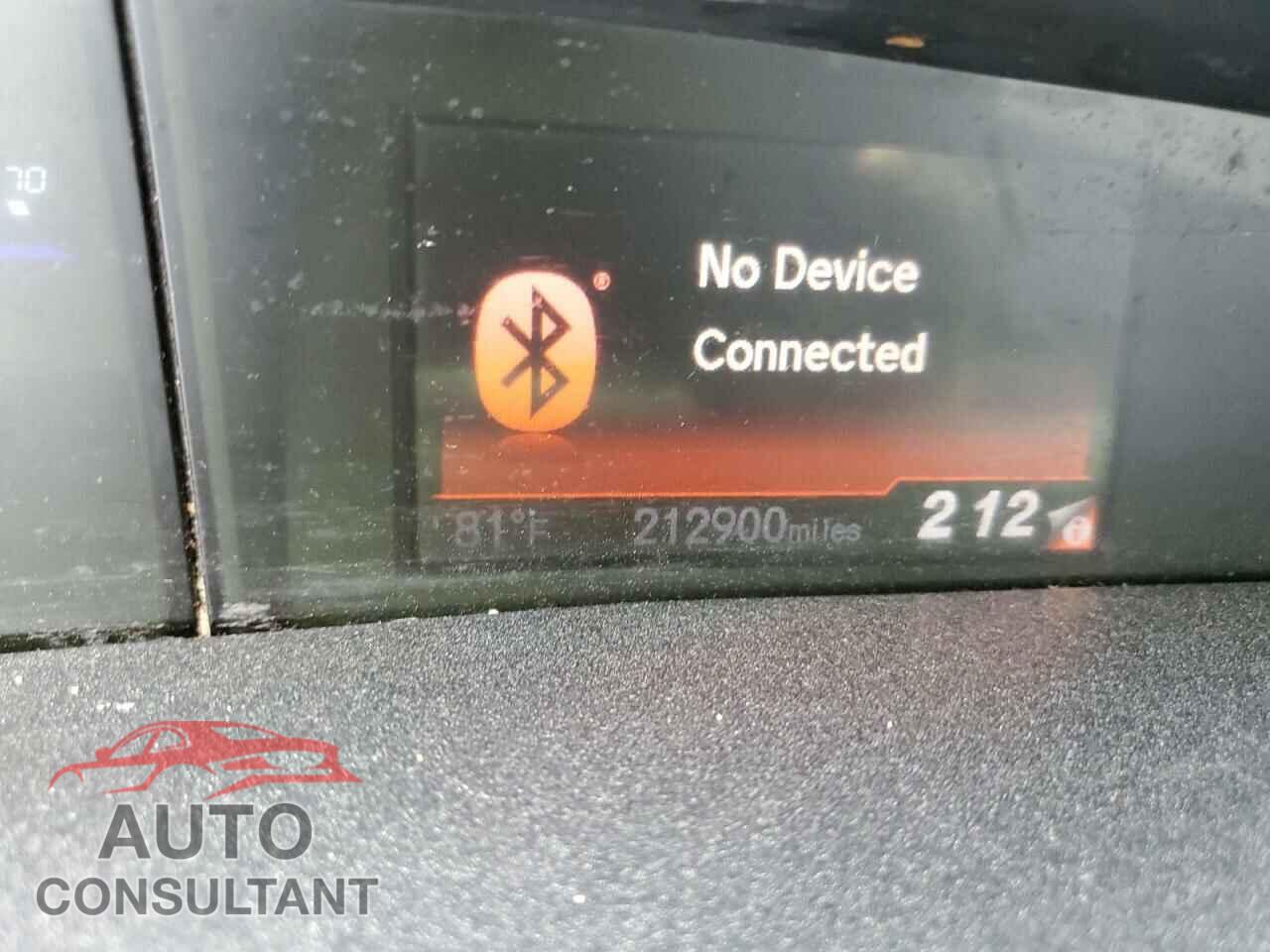 HONDA CIVIC 2013 - 2HGFB2F59DH524320