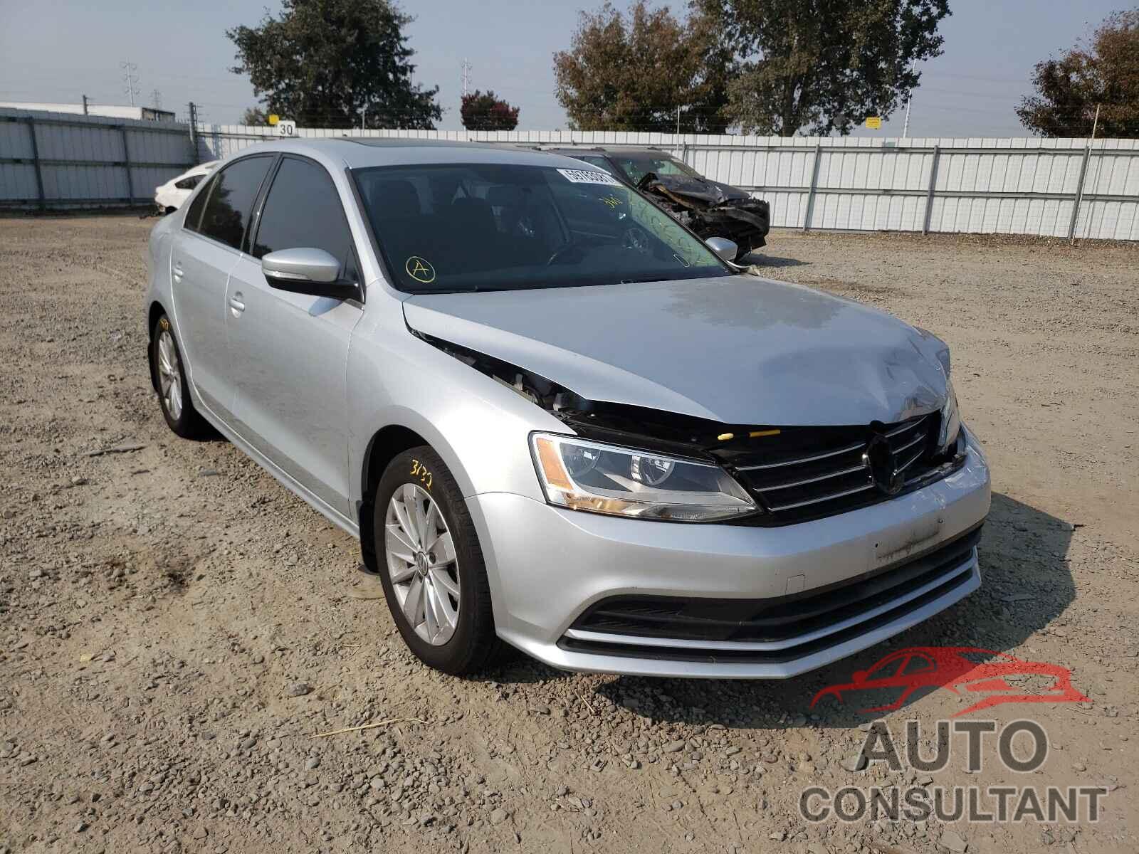 VOLKSWAGEN JETTA 2016 - 3VWD67AJ2GM329951