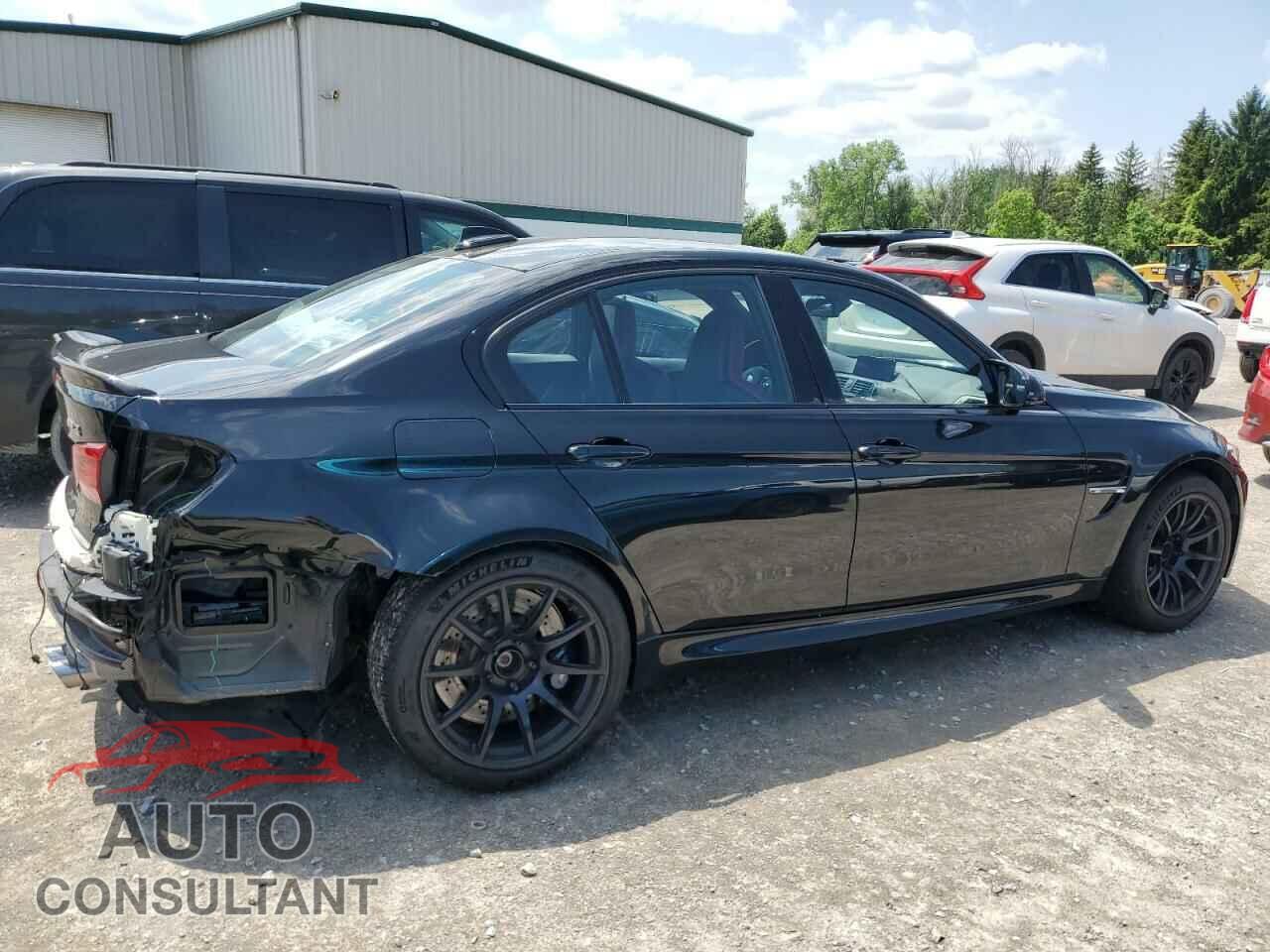 BMW M3 2018 - WBS8M9C57J5L00408