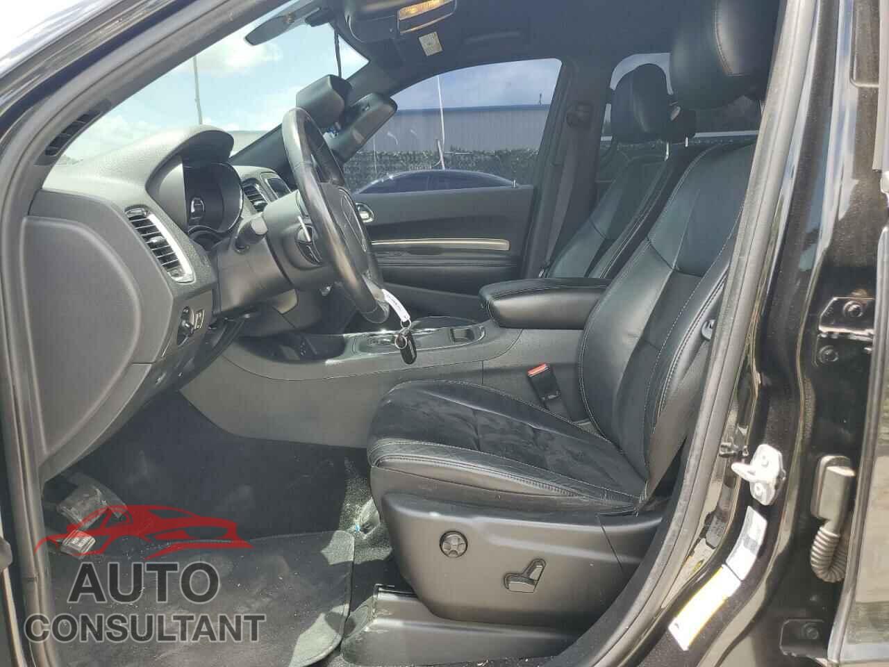 DODGE DURANGO 2016 - 1C4RDHAG6GC361604