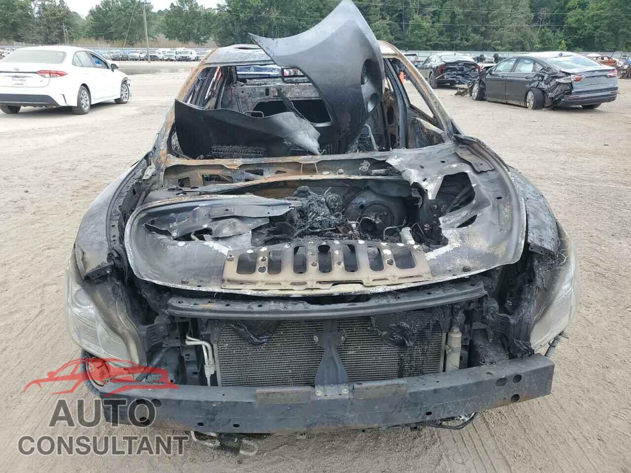 NISSAN MAXIMA 2014 - 1N4AA5AP3EC462526