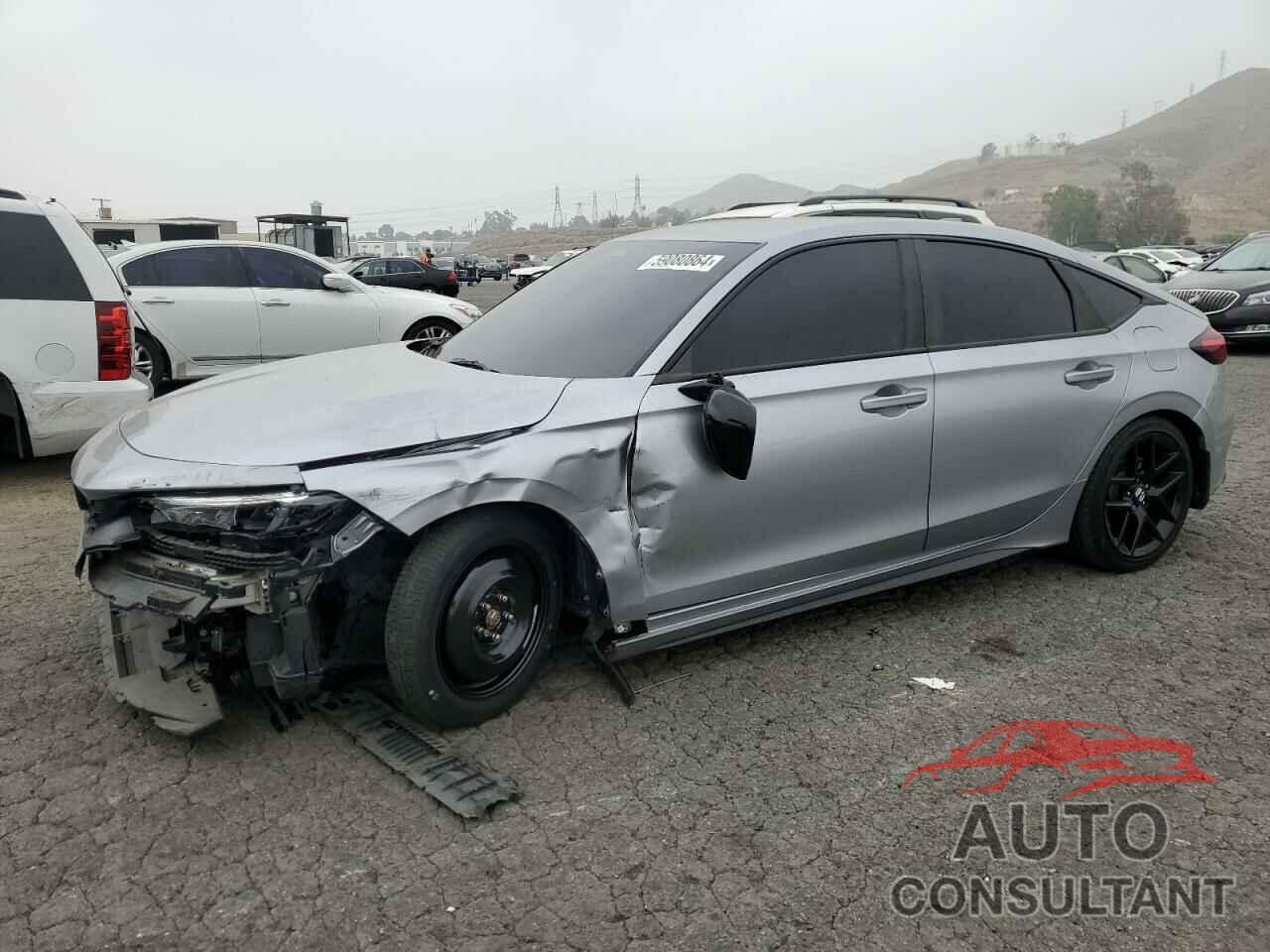 HONDA CIVIC 2022 - 19XFL2G8XNE014561