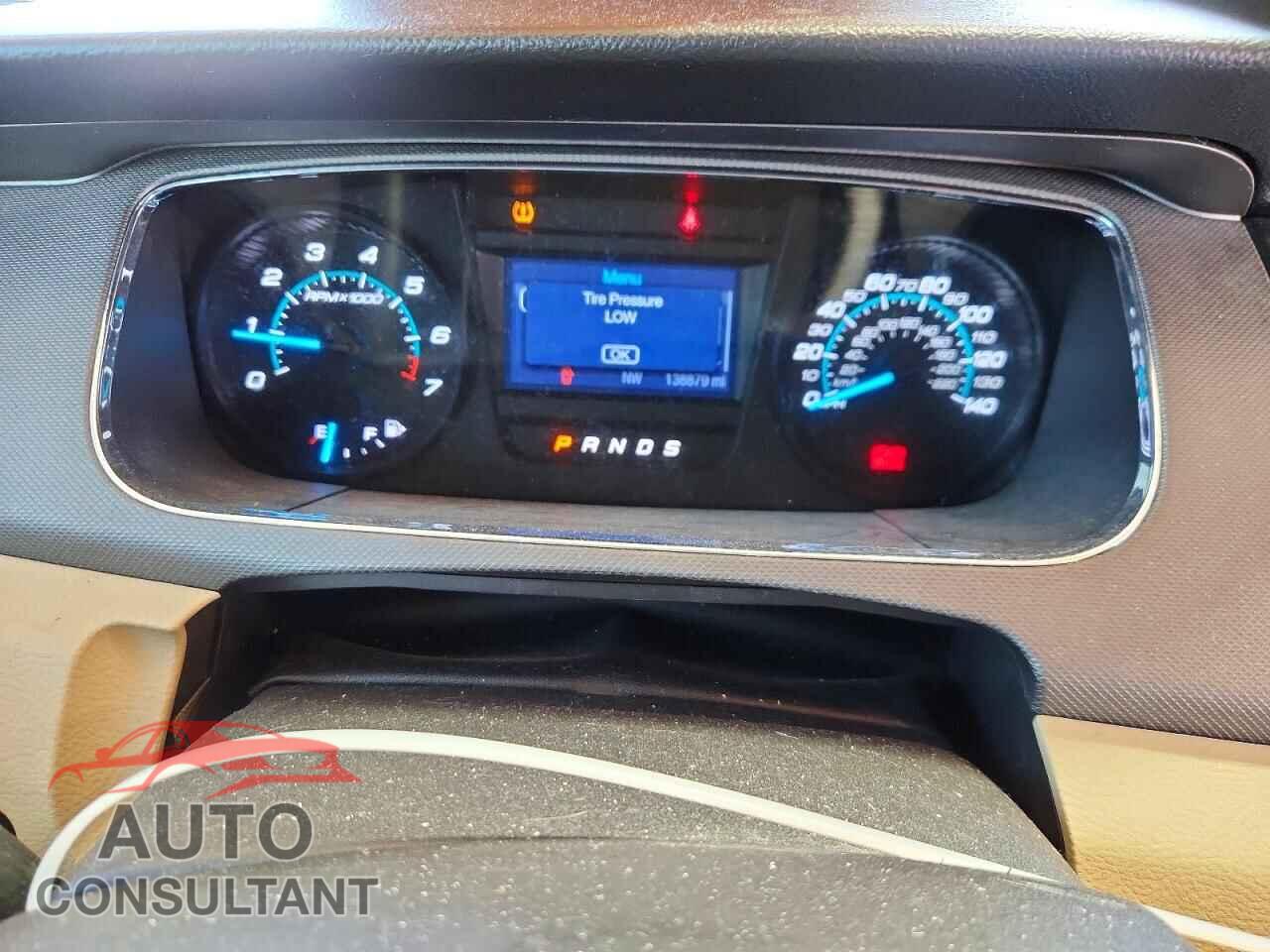FORD TAURUS 2015 - 1FAHP2D85FG126080