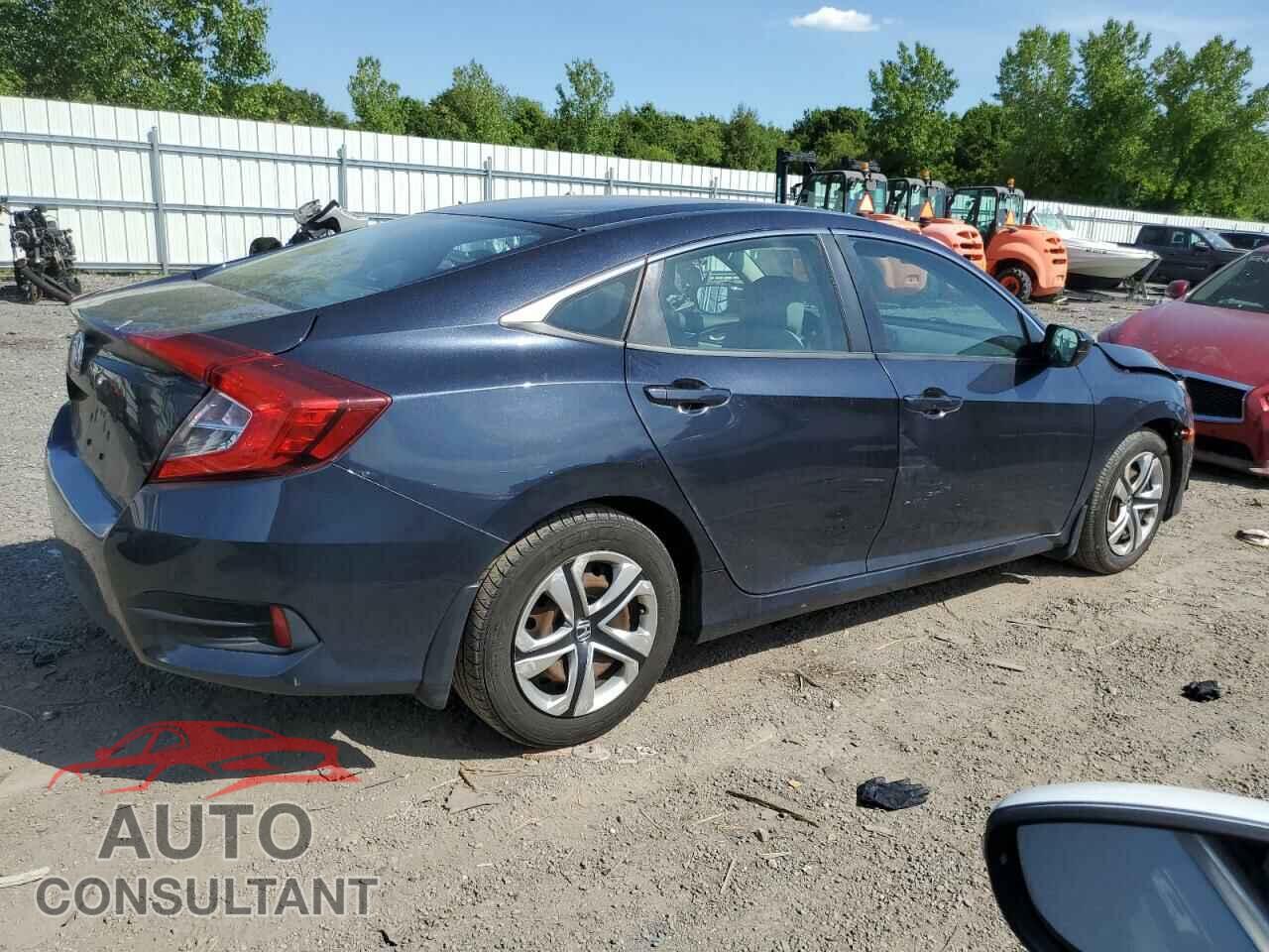 HONDA CIVIC 2016 - 19XFC2F67GE231942