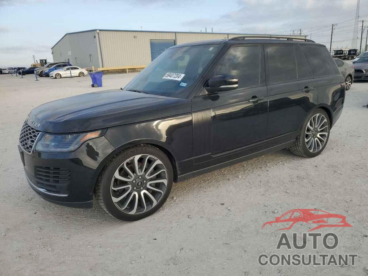 LAND ROVER RANGEROVER 2018 - SALGS2SV7JA388684