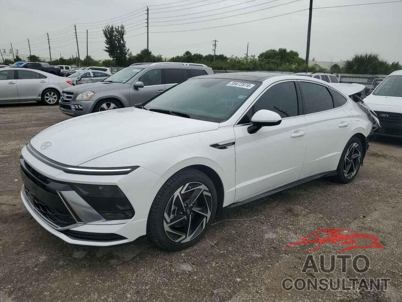 HYUNDAI SONATA 2024 - KMHL14JA4RA389754