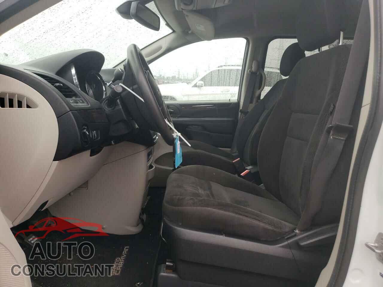 DODGE CARAVAN 2019 - 2C4RDGBGXKR766731