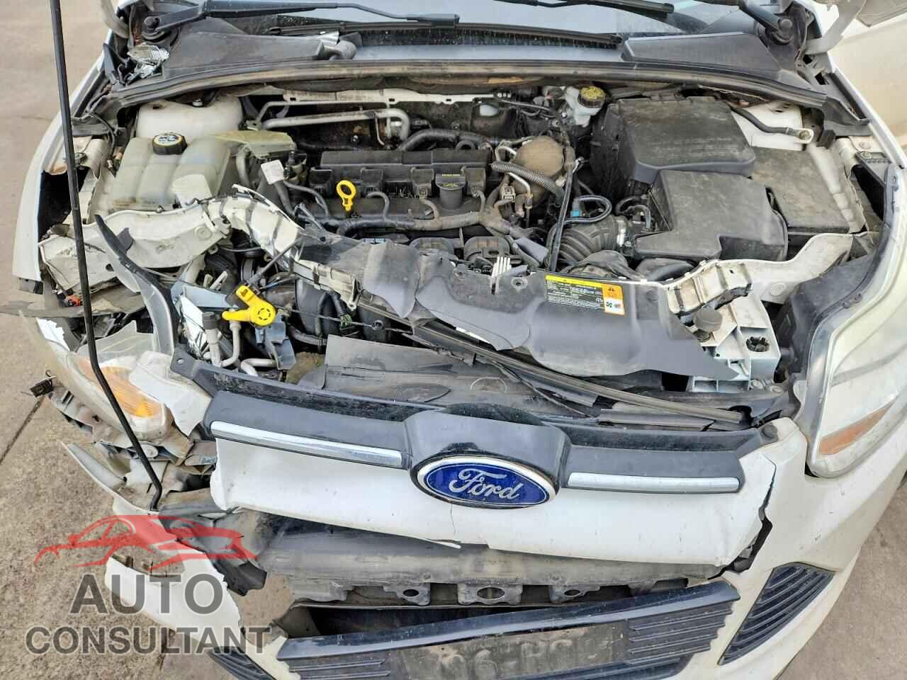 FORD FOCUS 2012 - 1FAHP3M22CL423103