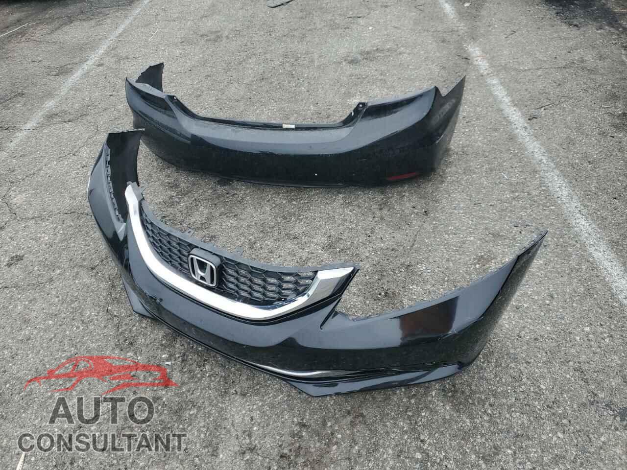 HONDA CIVIC 2013 - 19XFB2F94DE256340