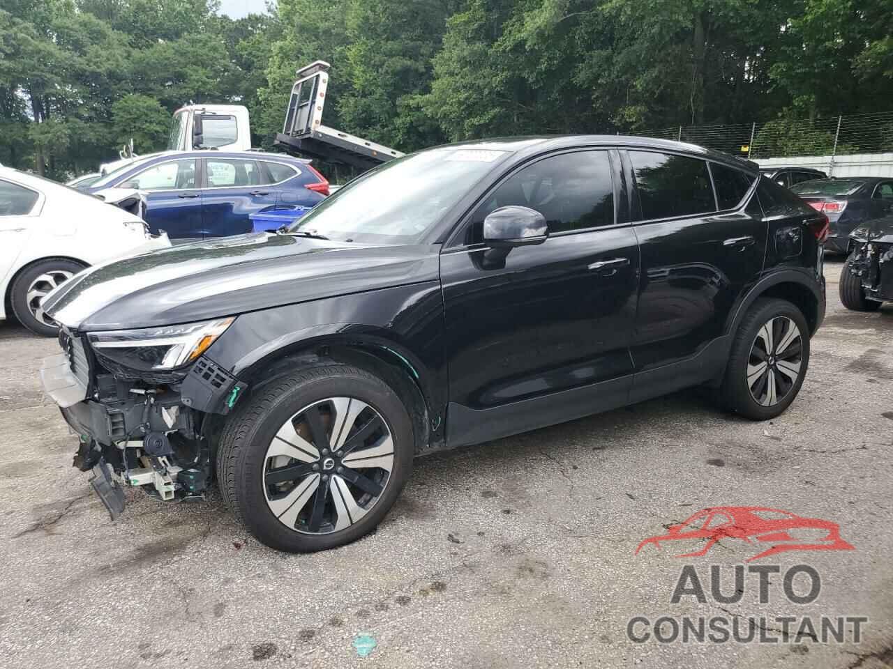 VOLVO C40 RECHAR 2023 - YV4ED3GL0P2064210