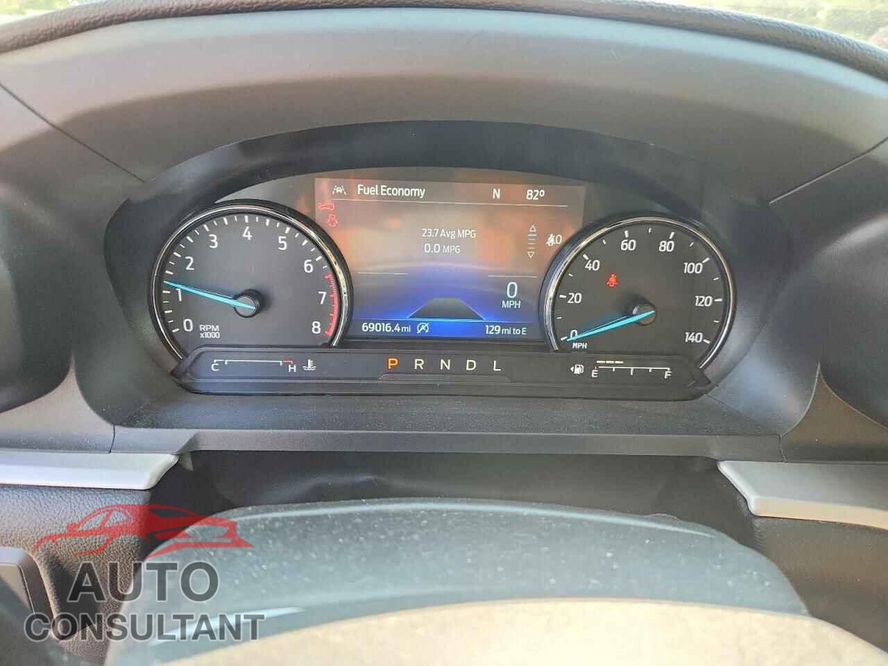 FORD EXPLORER 2021 - 1FMSK8DH0MGC43382
