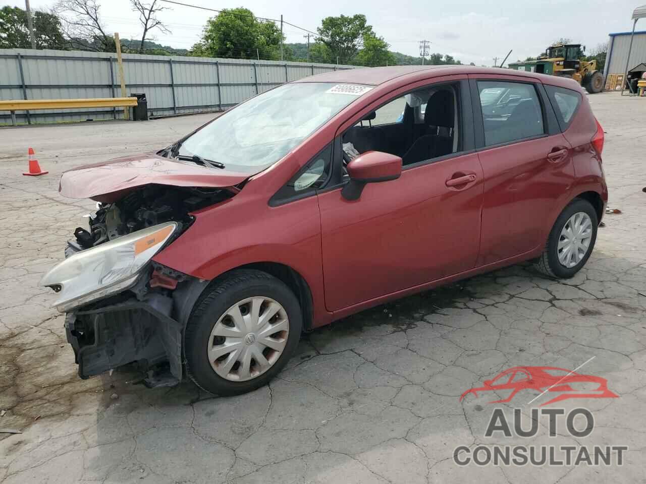 NISSAN VERSA 2016 - 3N1CE2CP6GL361302