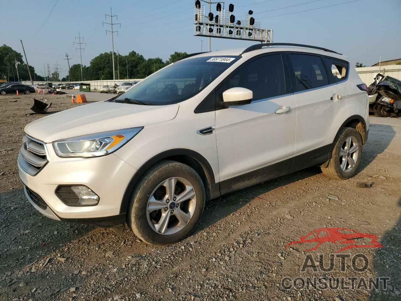 FORD ESCAPE 2018 - 1FMCU9HD5JUB90140