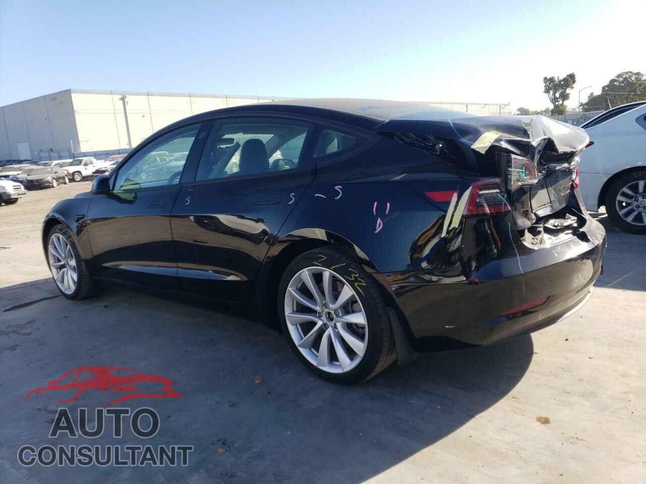 TESLA MODEL 3 2019 - 5YJ3E1EB1KF388908