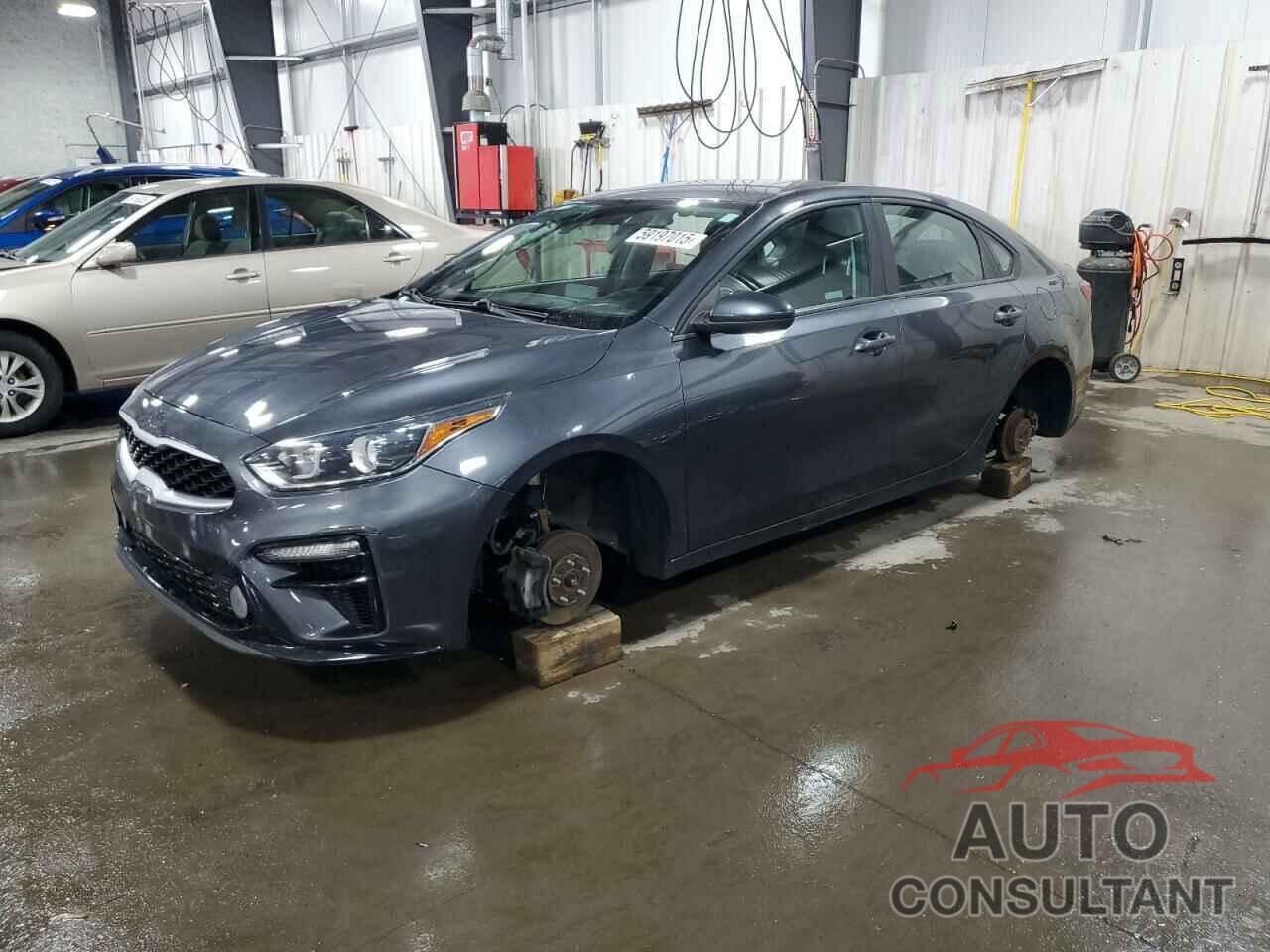 KIA FORTE 2019 - 3KPF24AD2KE063110