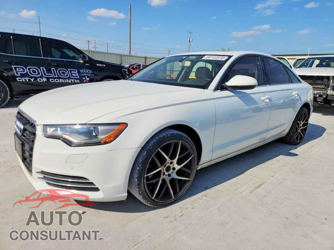 AUDI A6 2012 - WAUDFAFC5CN146549