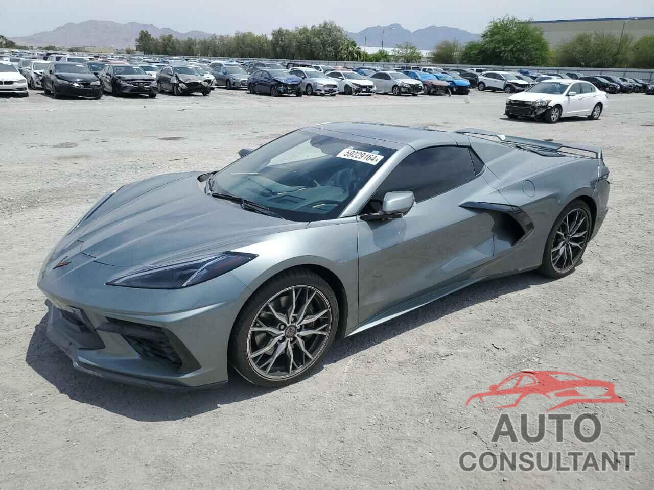 CHEVROLET CORVETTE 2023 - 1G1YC3D40P5132111