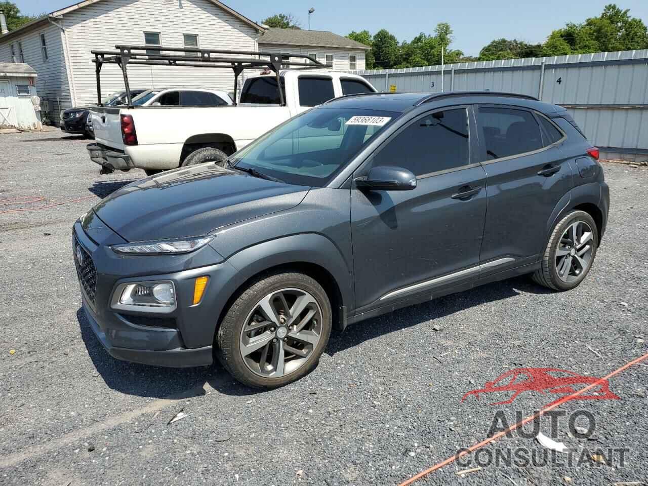 HYUNDAI KONA 2019 - KM8K33A52KU389288