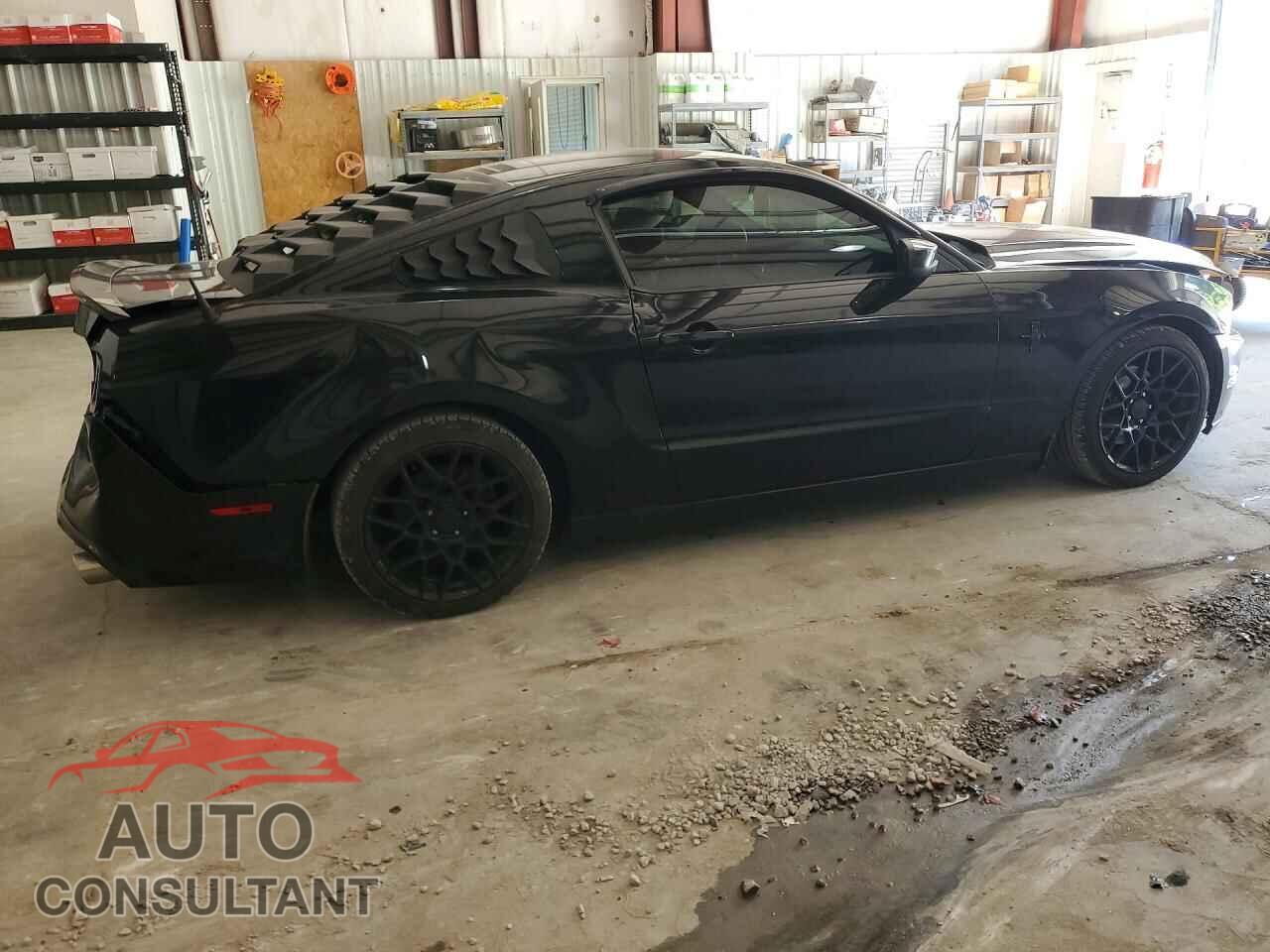 FORD MUSTANG 2014 - 1ZVBP8AM4E5303696