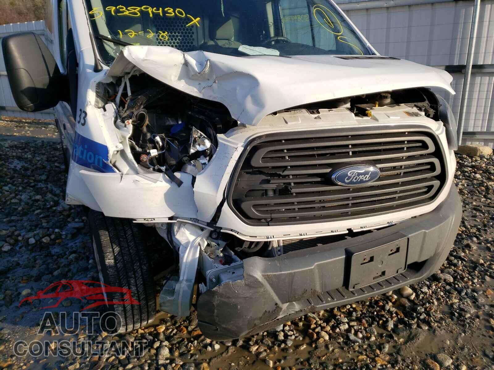 FORD TRANSIT CO 2016 - 1FTYR1ZM7GKB09218