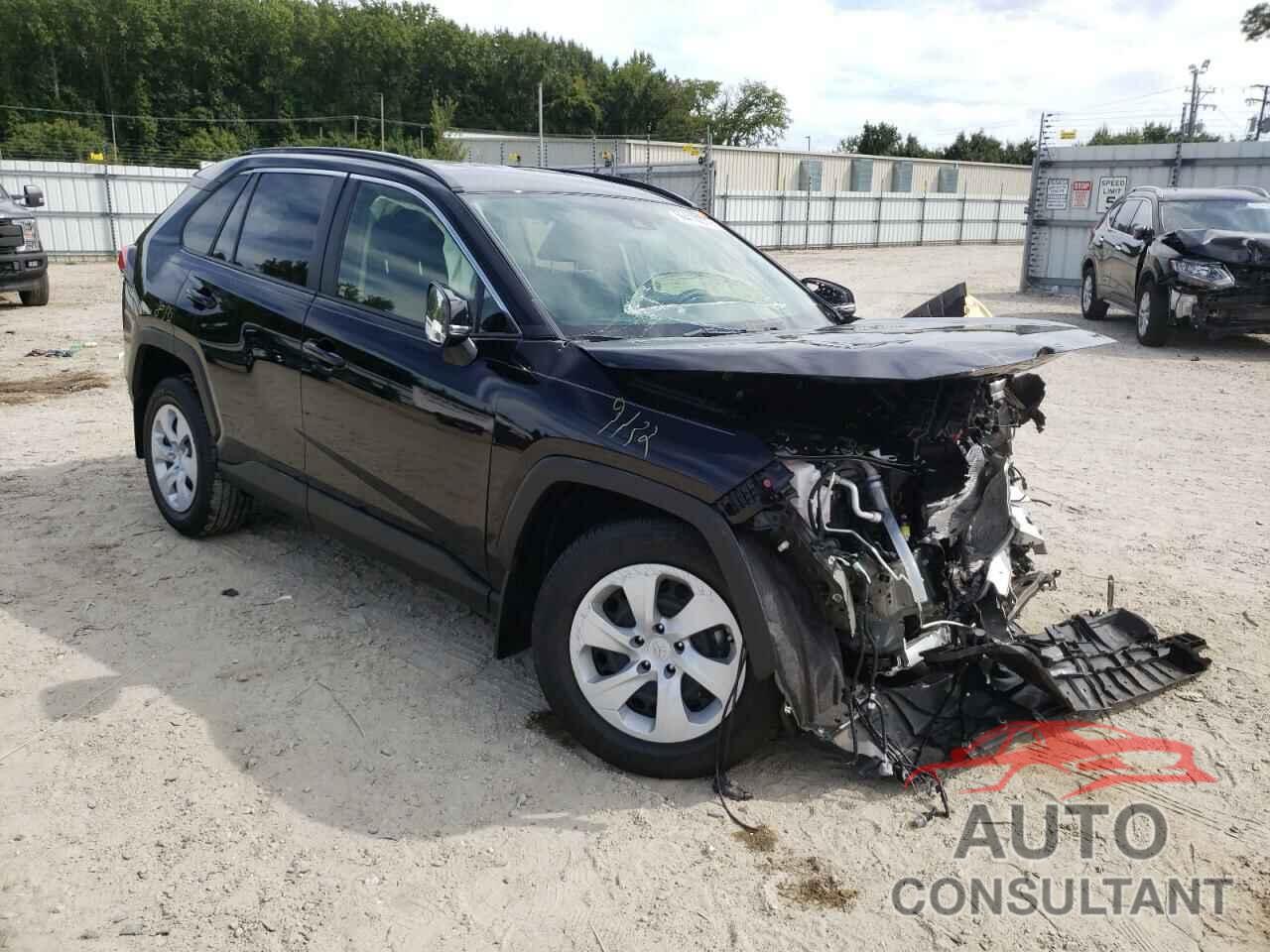 TOYOTA RAV4 2021 - JTMG1RFV6MD069793