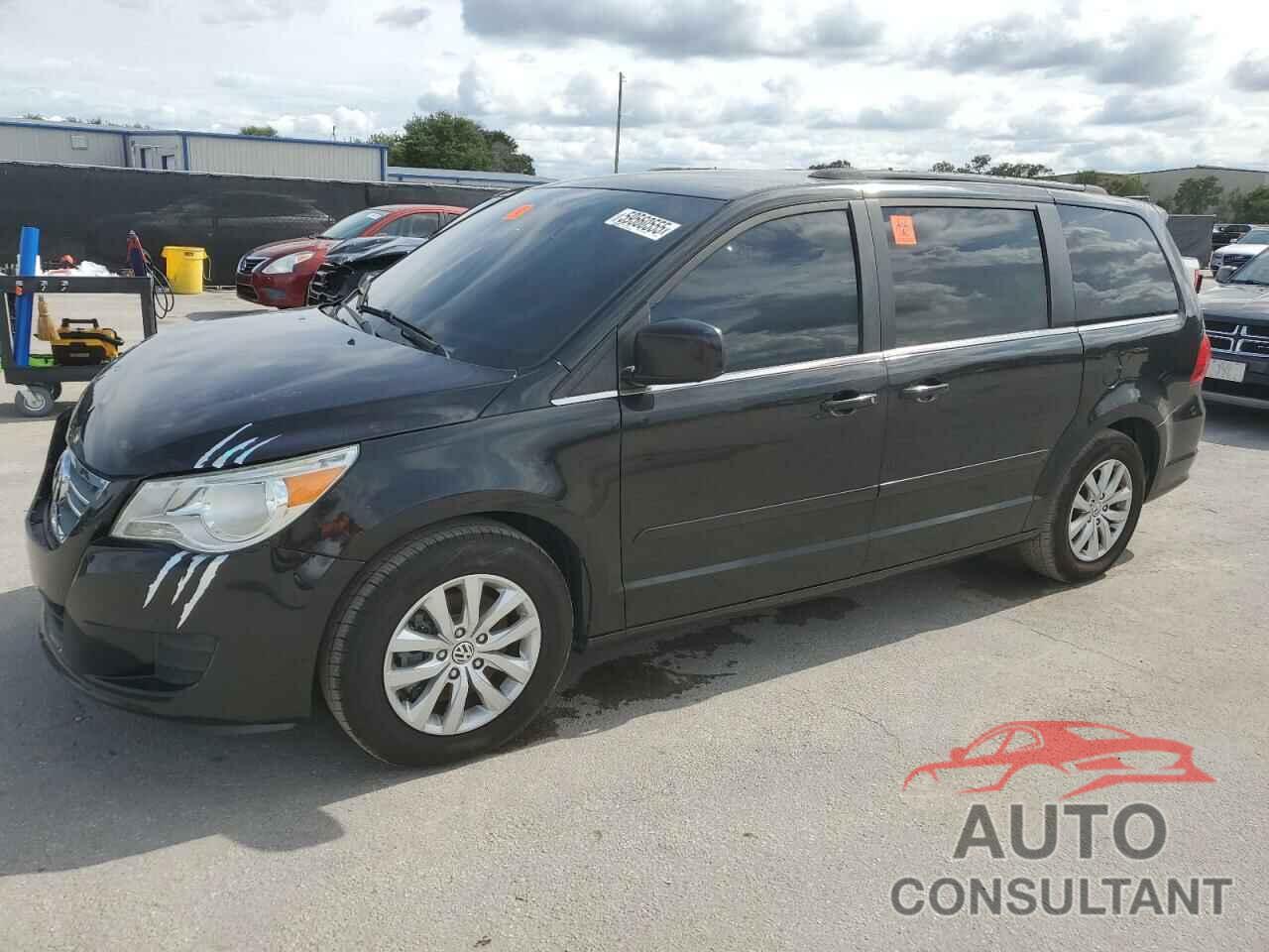 VOLKSWAGEN ROUTAN 2012 - 2C4RVABG2CR391039