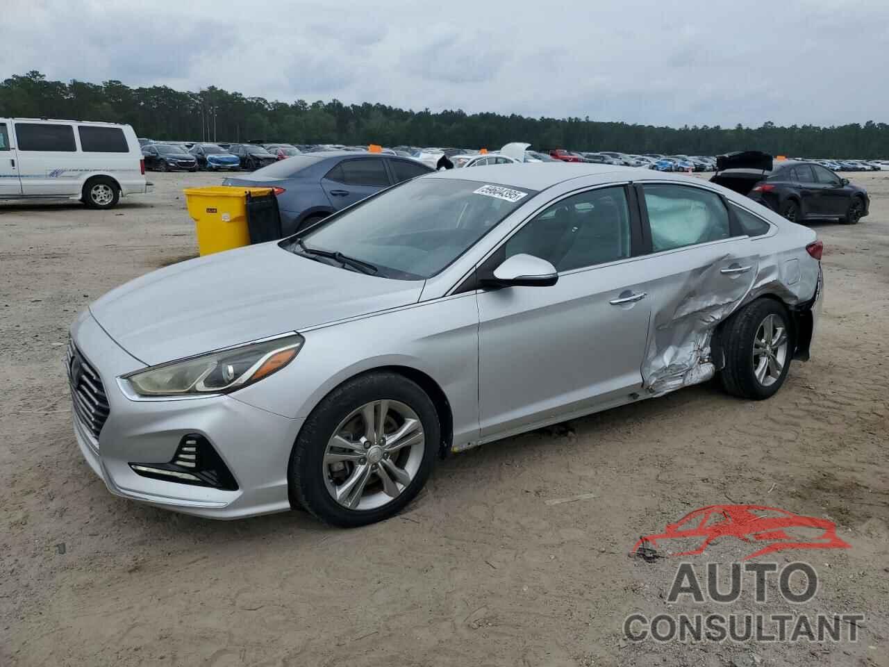 HYUNDAI SONATA 2018 - 5NPE34AF5JH654357