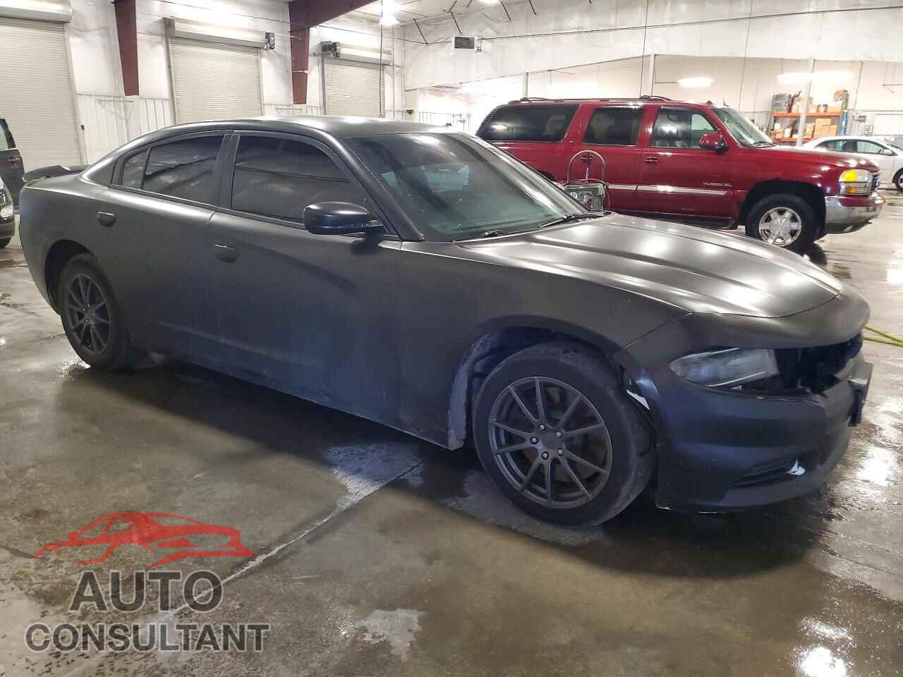 DODGE CHARGER 2016 - 2C3CDXAT7GH188450