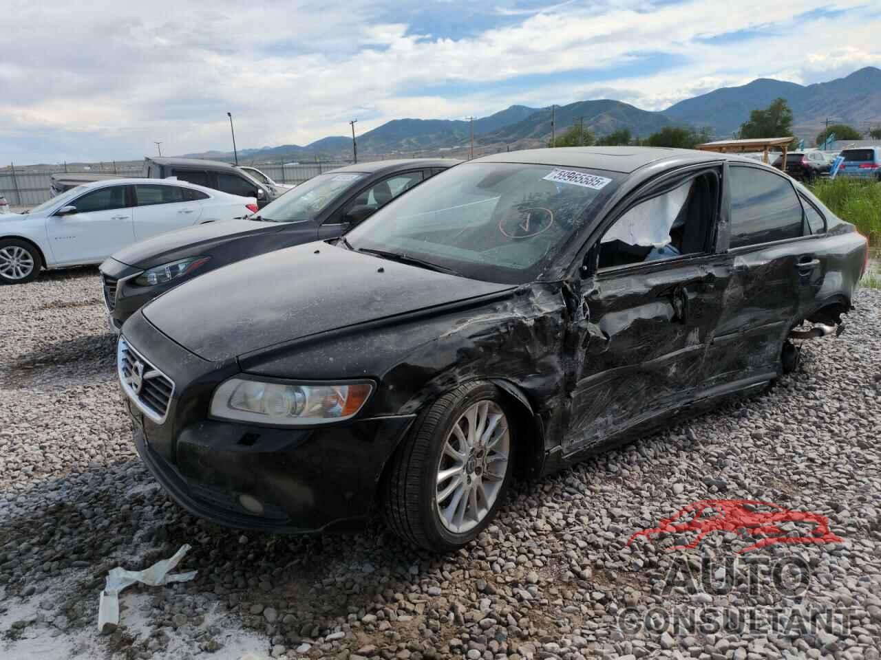 VOLVO S40 2011 - YV1672MS6B2537714