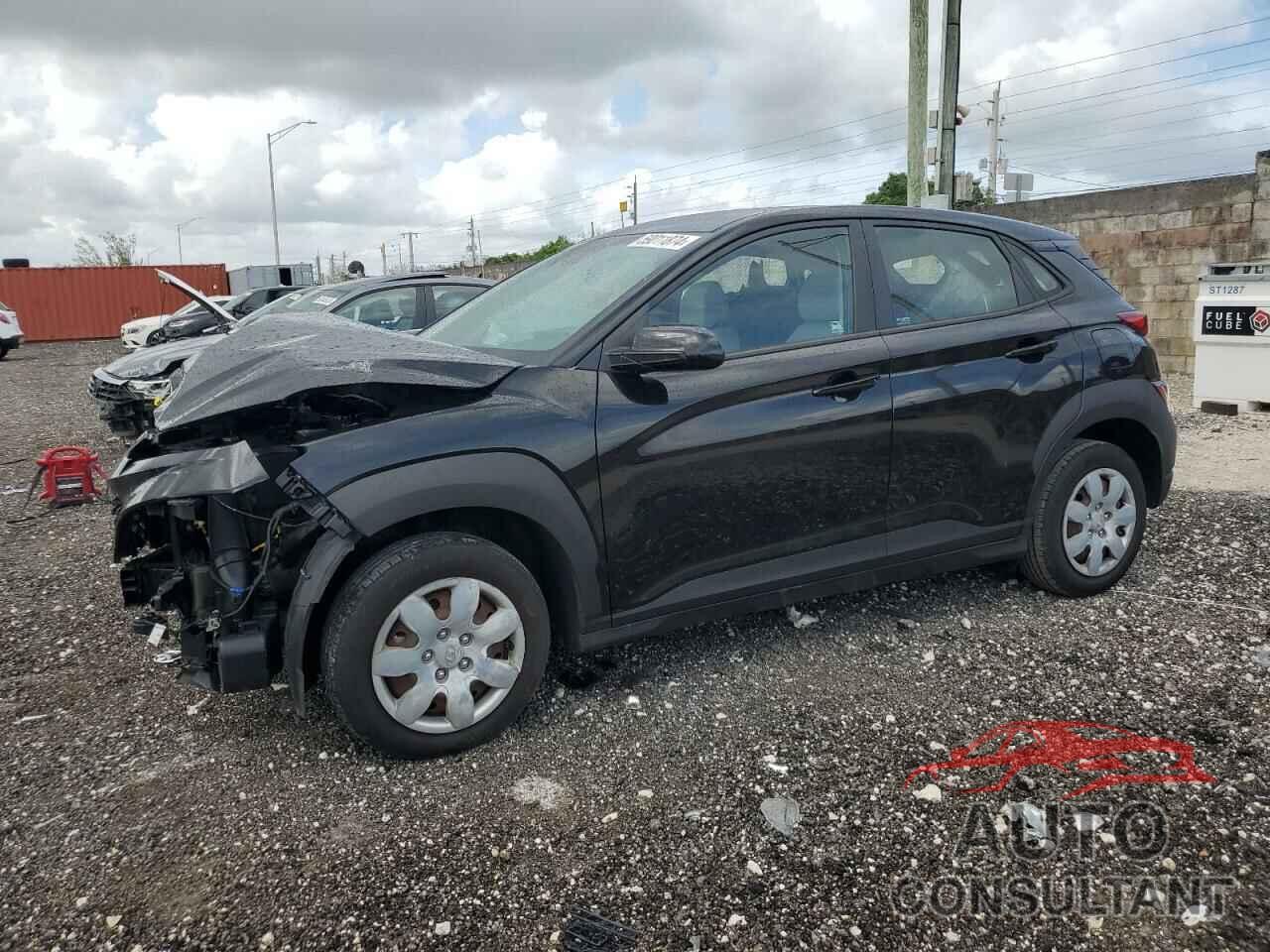 HYUNDAI KONA 2022 - KM8K22AB1NU776888