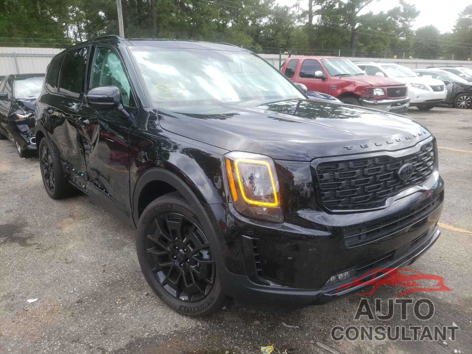 KIA TELLURIDE 2021 - 5XYP5DHC6MG172622