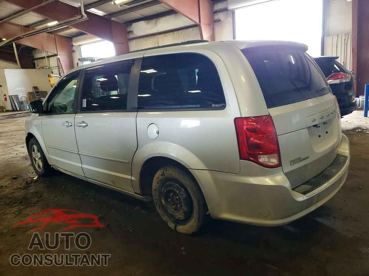 DODGE CARAVAN 2012 - 2C4RDGCG2CR139750