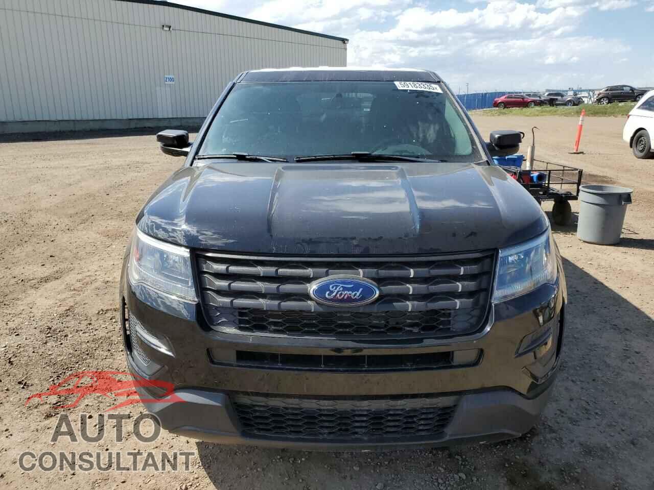 FORD EXPLORER 2018 - 1FM5K8AR5JGB48418