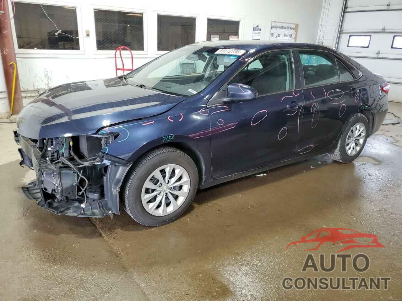 TOYOTA CAMRY 2017 - 4T1BF1FKXHU701781