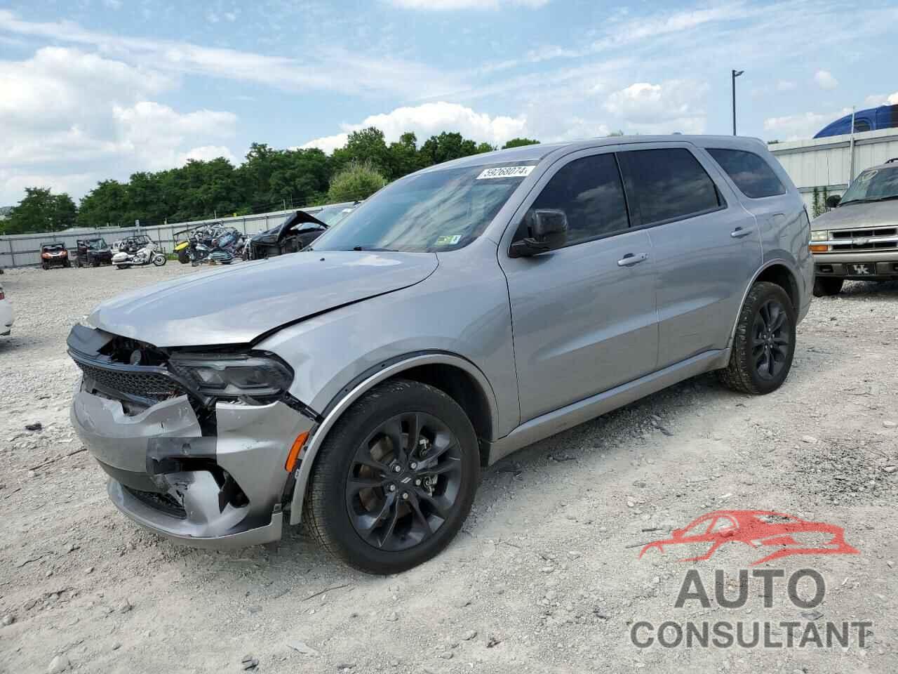 DODGE DURANGO 2021 - 1C4RDJAGXMC575739